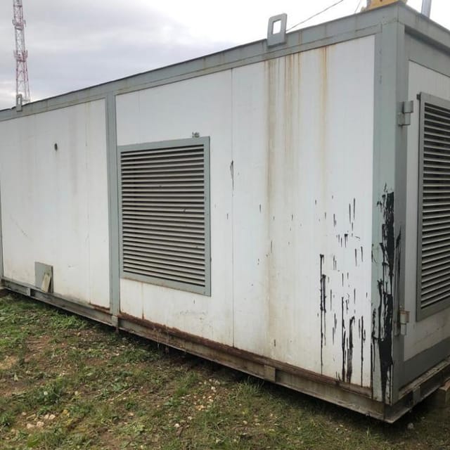 Генератор газовый 300кВт инв.9169