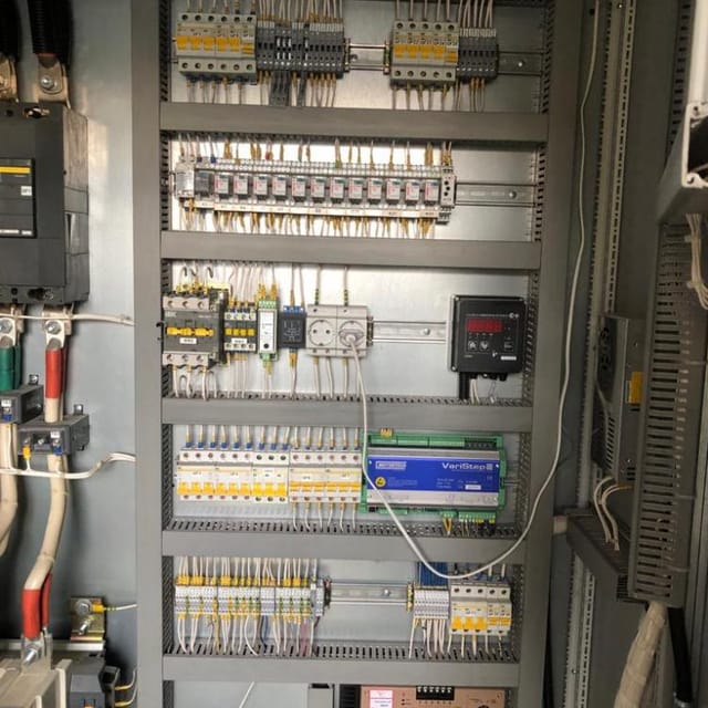 Генератор газовый 300кВт инв.9169