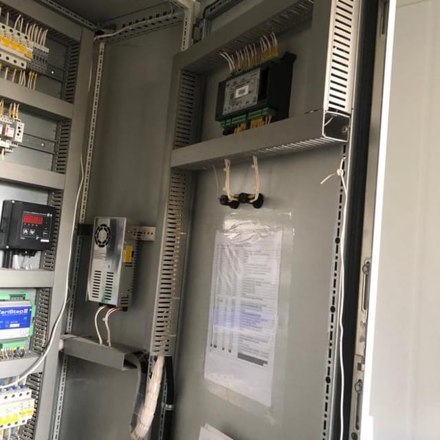 Генератор газовый 300кВт инв.9169