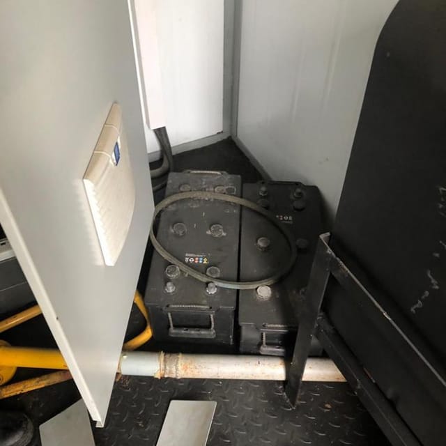 Генератор газовый 300кВт инв.9169