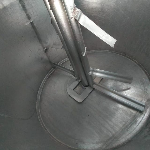 Ёмкость ВН 600 инв.8633