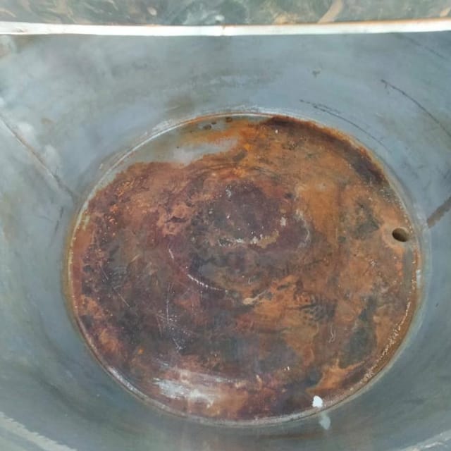 Ёмкость ОПА 600 инв.8637