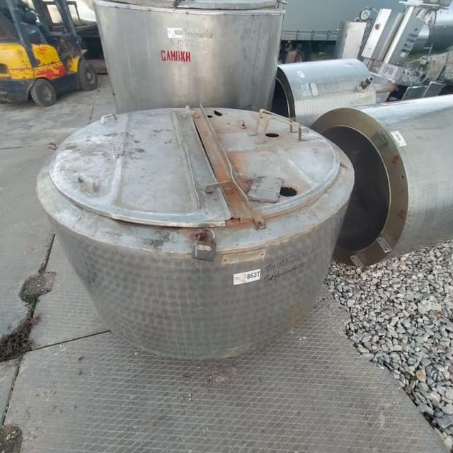 Ёмкость ОПА 600 инв.8637