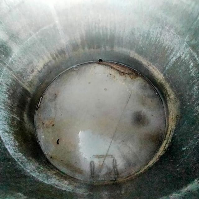 Ёмкость 1200л инв.8638