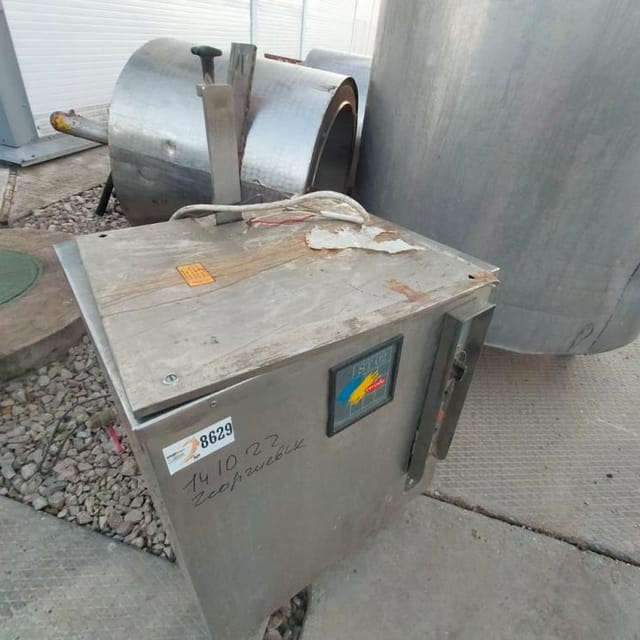 Термоусадка Cryovac ST02 инв.8629