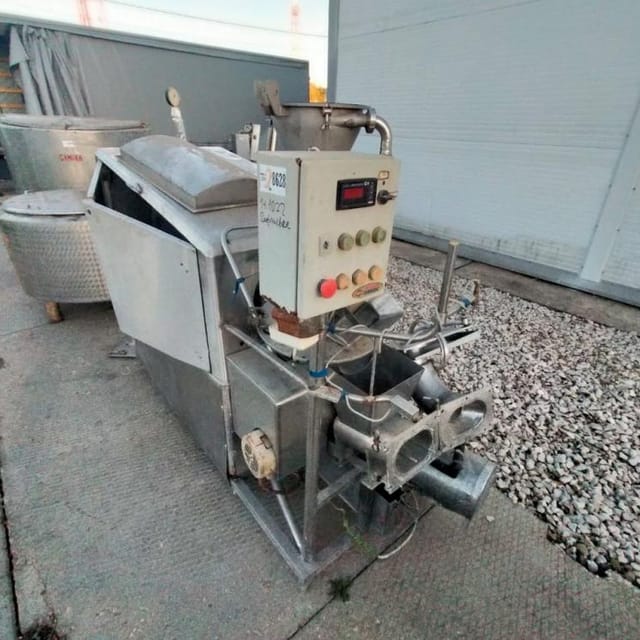 Чеддеризатор 800 кг- Афк-80 инв.8628