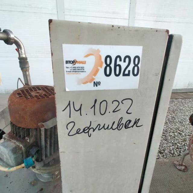 Чеддеризатор 800 кг- Афк-80 инв.8628