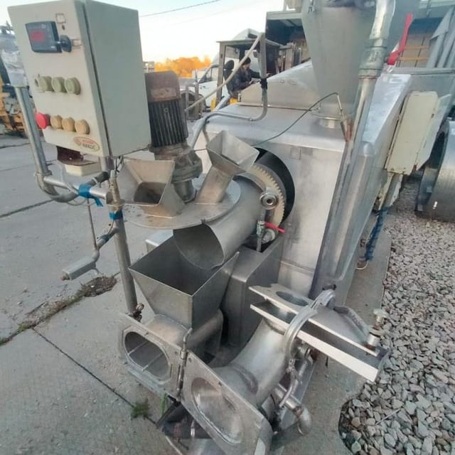 Чеддеризатор 800 кг- Афк-80 инв.8628