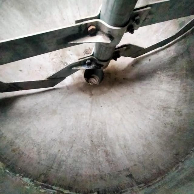 Реактор МЗС-316 500л инв.9170