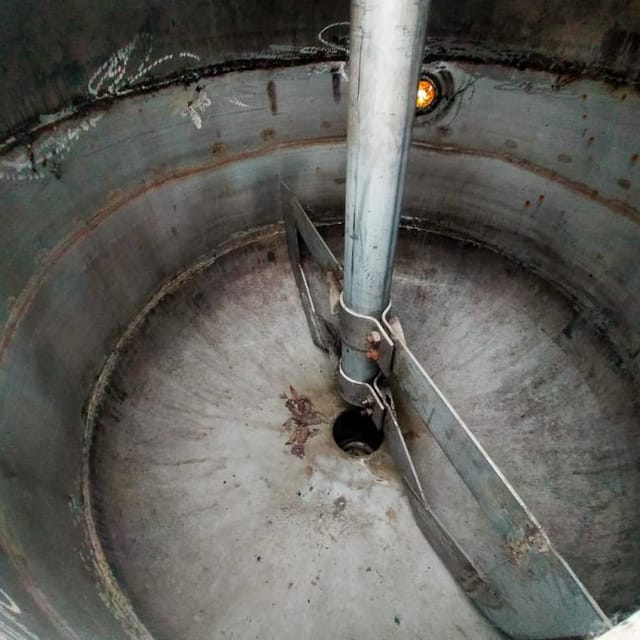 Реактор МЗС-316 500л инв.9170