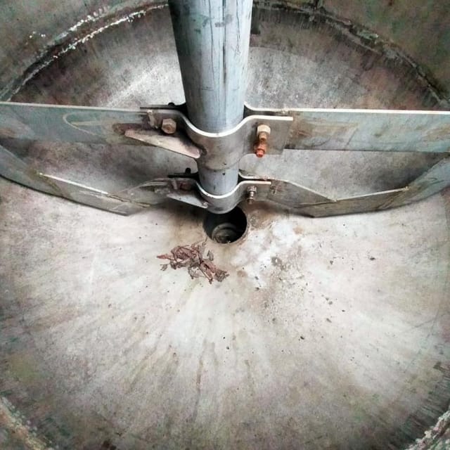 Реактор МЗС-316 500л инв.9170