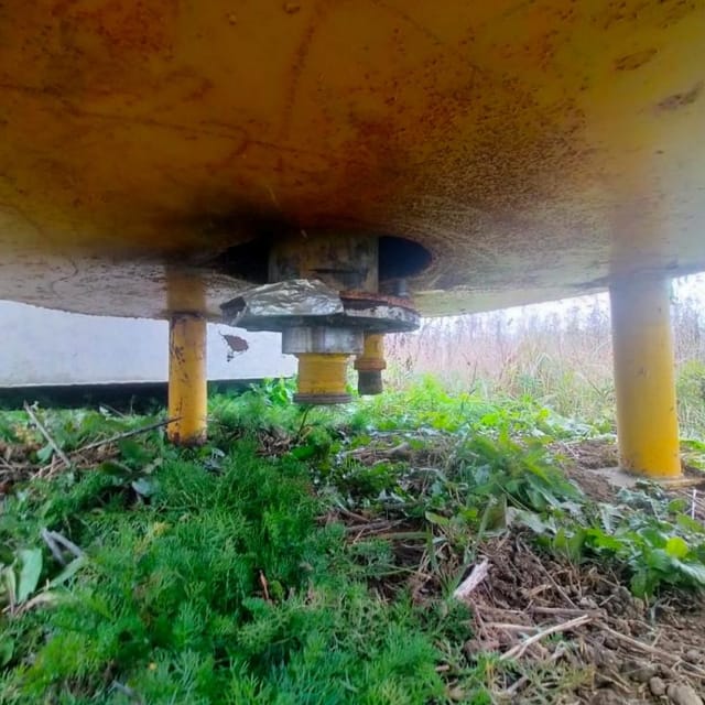 Реактор МЗС-316 500л инв.9170