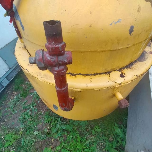 Реактор МЗС-316 500л инв.9170