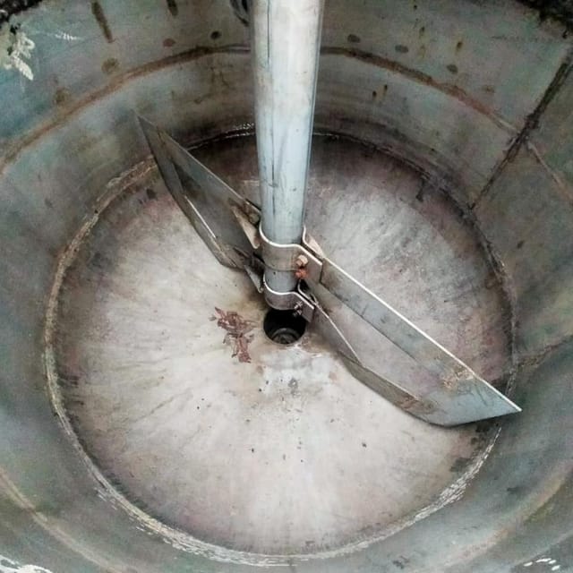 Реактор МЗС-316 500л инв.9170