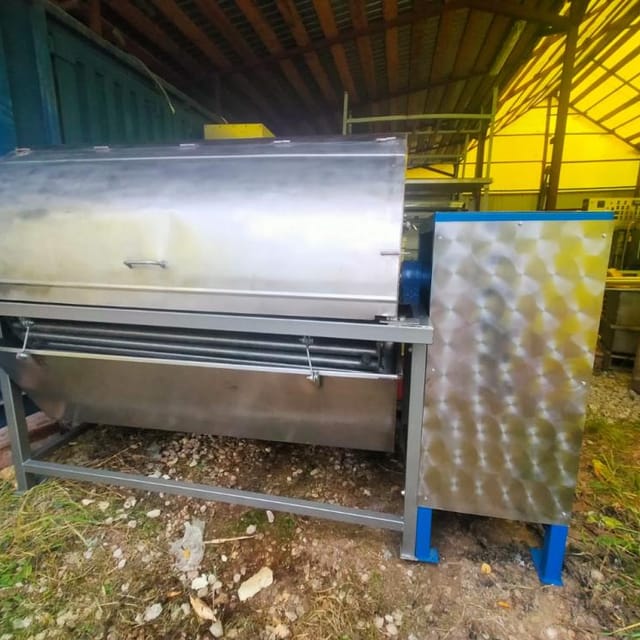 Охладитель творога УПТ с черной рамой  инв.9267