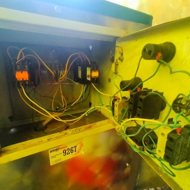 Охладитель творога УПТ с черной рамой  инв.9267