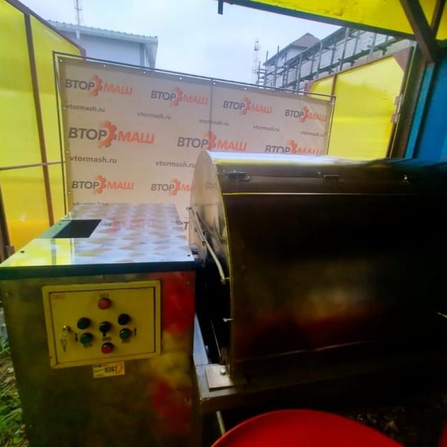 Охладитель творога УПТ с черной рамой  инв.9267