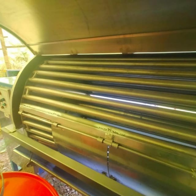 Охладитель творога УПТ с черной рамой  инв.9267