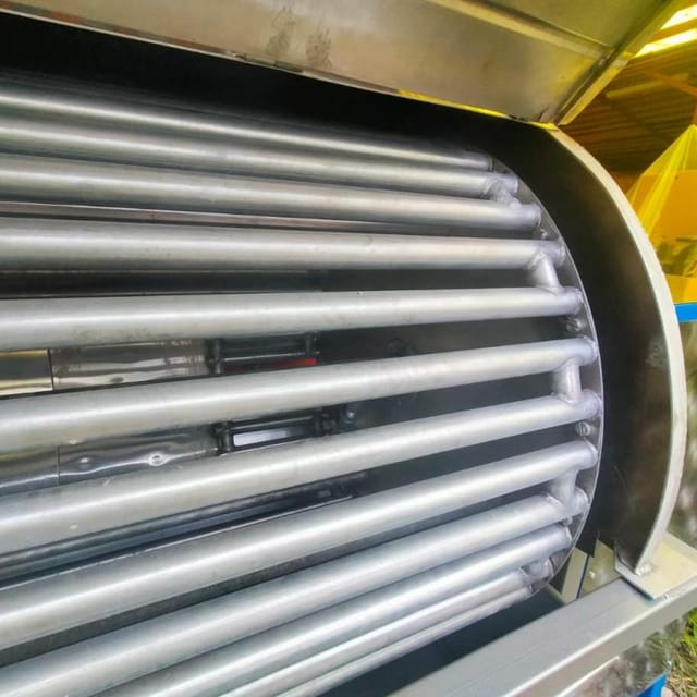 Охладитель творога УПТ с черной рамой  инв.9267