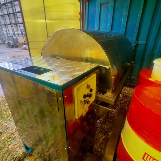 Охладитель творога УПТ с черной рамой  инв.9267