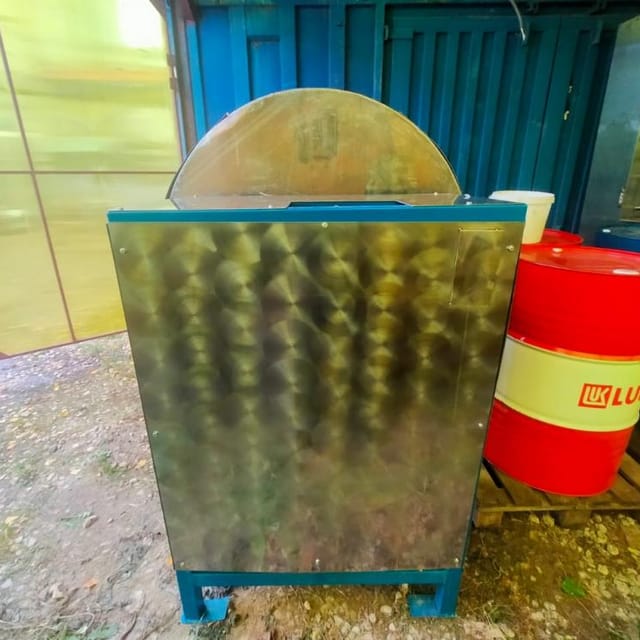 Охладитель творога УПТ с черной рамой  инв.9267