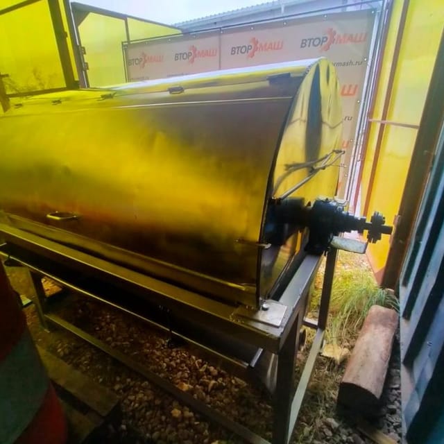 Охладитель творога УПТ с черной рамой  инв.9267