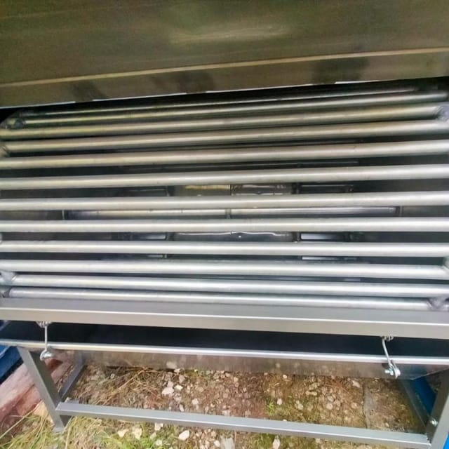 Охладитель творога УПТ с черной рамой  инв.9267