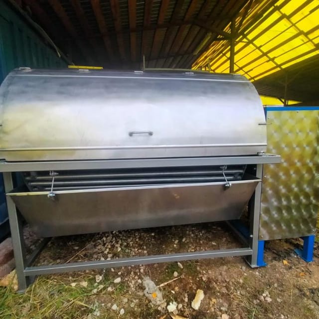 Охладитель творога УПТ с черной рамой  инв.9267