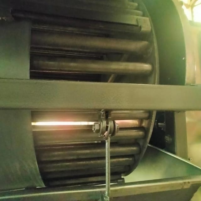 Охладитель творога УПТ с черной рамой инв.9266