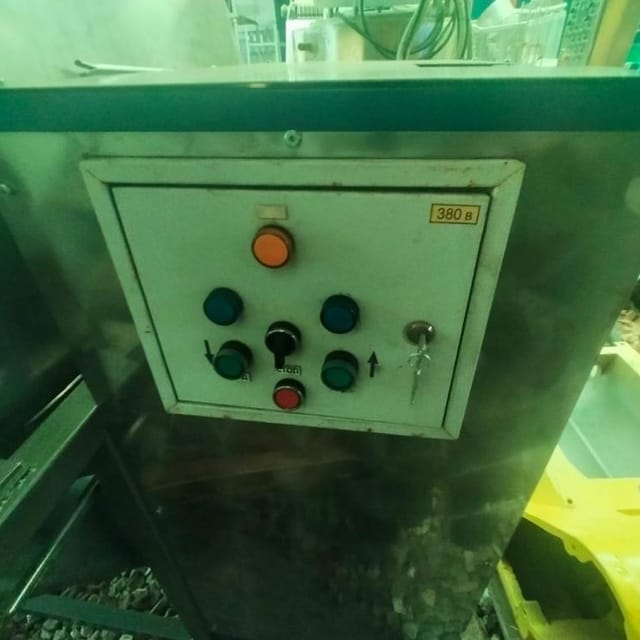 Охладитель творога УПТ с черной рамой инв.9266