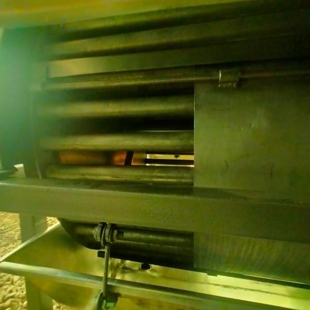 Охладитель творога УПТ с черной рамой инв.9266