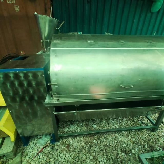 Охладитель творога УПТ с черной рамой инв.9266