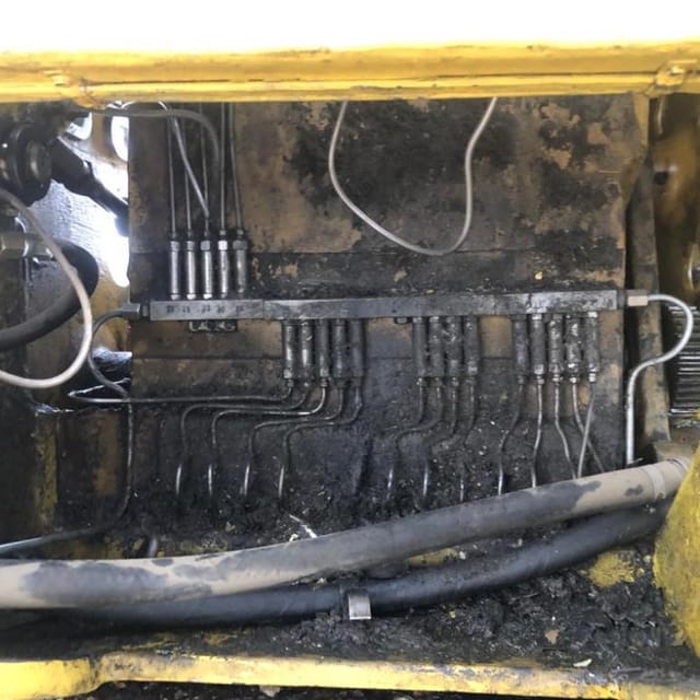 Аппарат для подачи листов (для пресса РКХД) инв. 8172