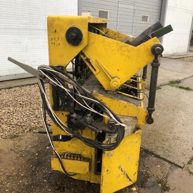 Аппарат для подачи листов (для пресса РКХД) инв. 8172