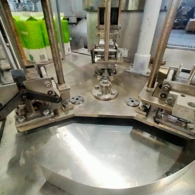 Фасовщик УФП-1М в Пюр Пак инв.9058