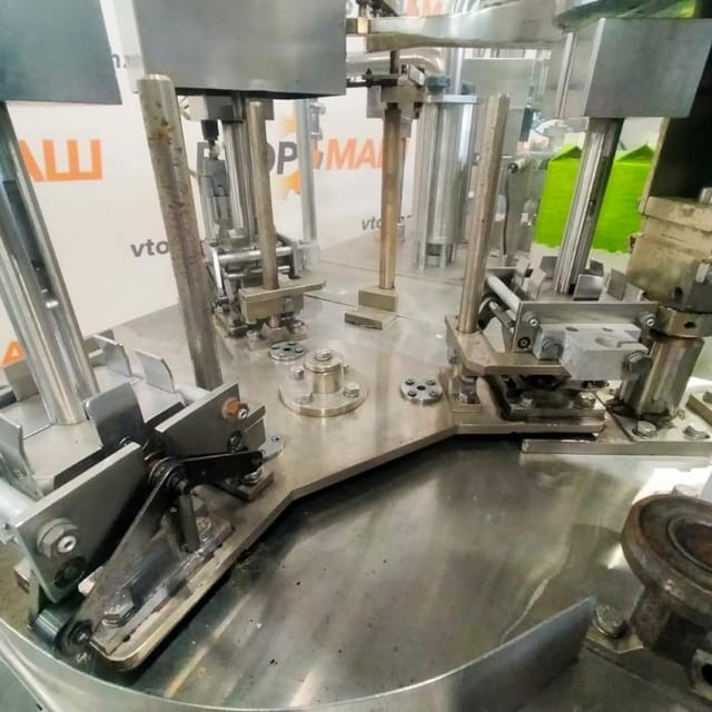 Фасовщик УФП-1М в Пюр Пак инв.9058