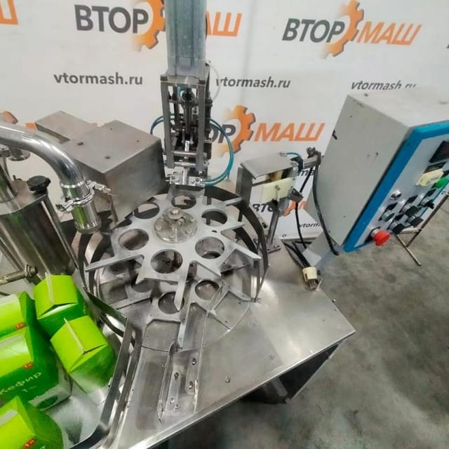Фасовщик УФП-1М в Пюр Пак инв.9058