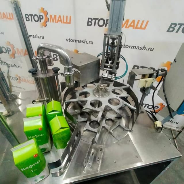 Фасовщик УФП-1М в Пюр Пак инв.9058