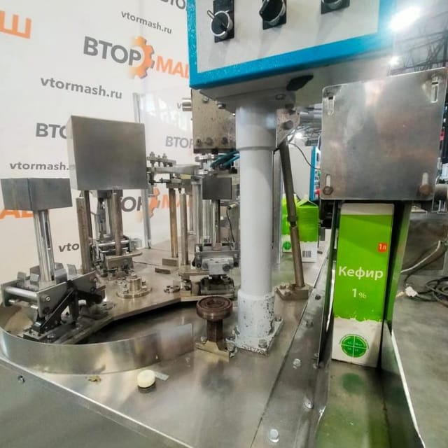 Фасовщик УФП-1М в Пюр Пак инв.9058