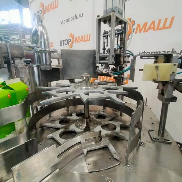 Фасовщик УФП-1М в Пюр Пак инв.9058