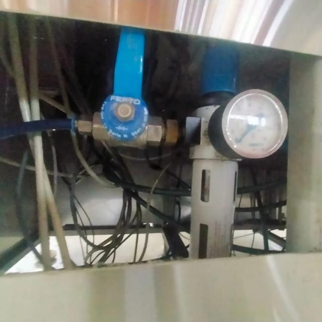 Фасовщик УФП-1М в Пюр Пак инв.9058