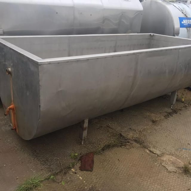 Ванна творожная 2500л инв.11108