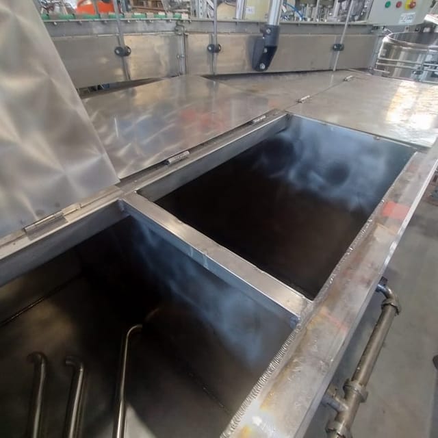 СИП-мойка инв.1768