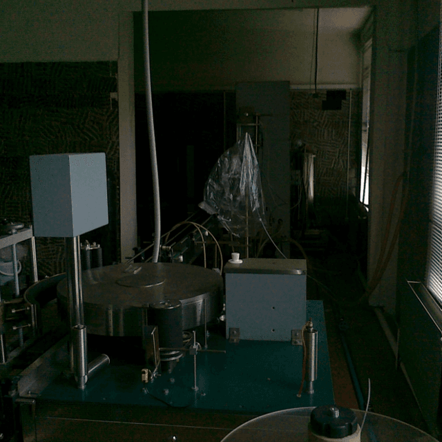 Линия розлива газ.воды в ПЭТ 700 бут/час инв.9936