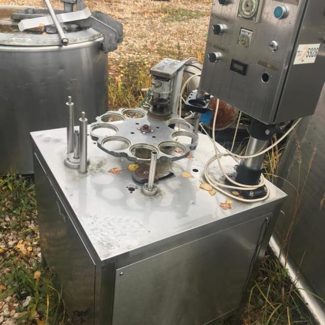 Фасовщик в стакан 95 инв.5926