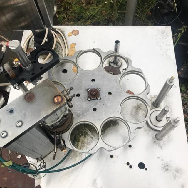 Фасовщик в стакан 95 инв.5926