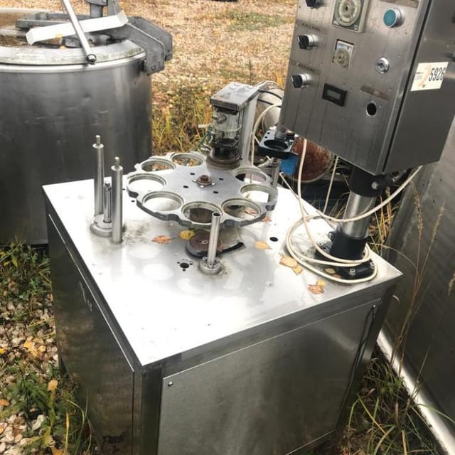 Фасовщик в стакан 95 инв.5926