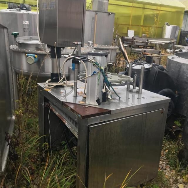 Фасовщик в стакан 95 инв.5926