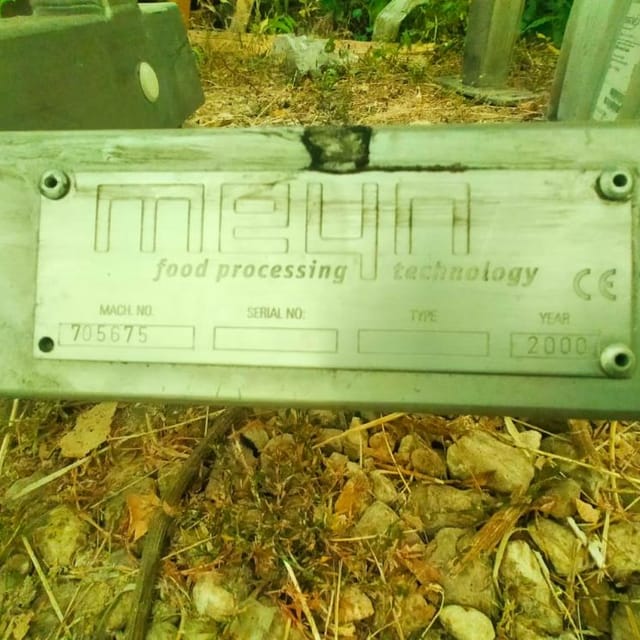 Филеровка MEUN инв.9166