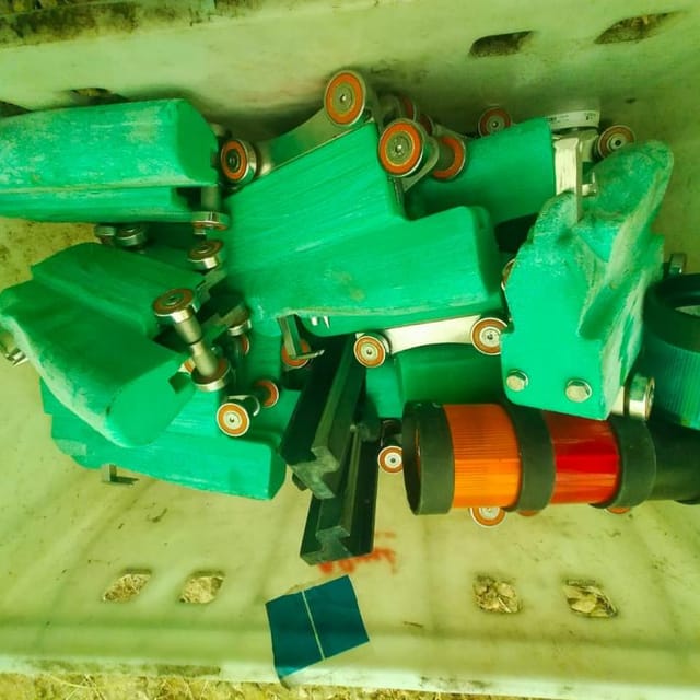 Филеровка MEUN инв.9166